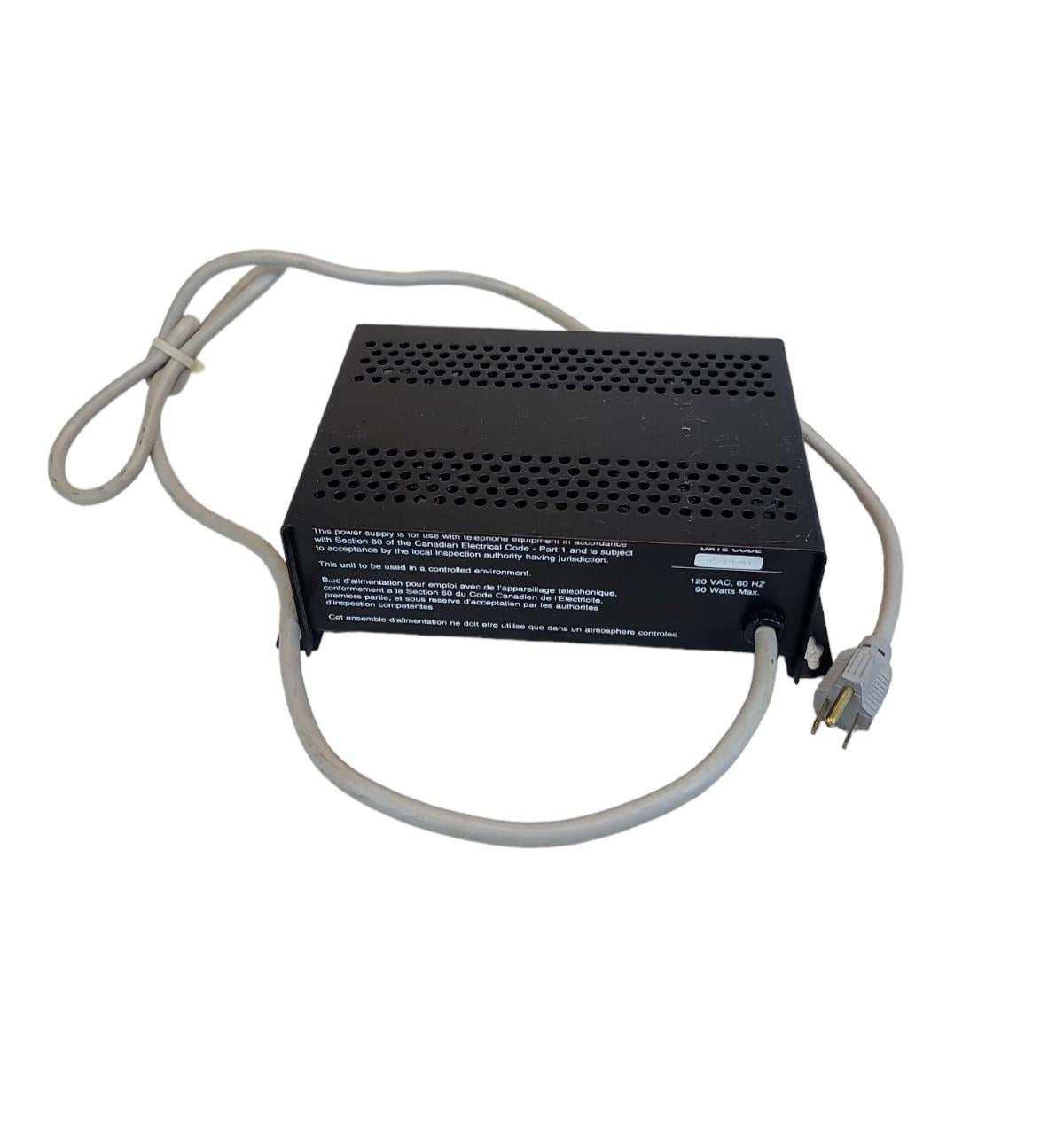 VALCOM VP-2024 Telephone Power Supply