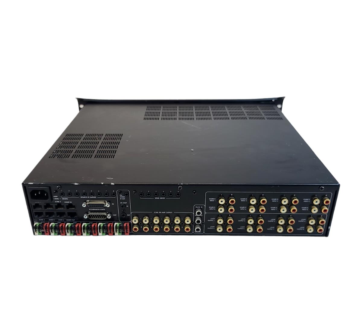 Elan M86A Multi Source Zone Controller/ Amplifier