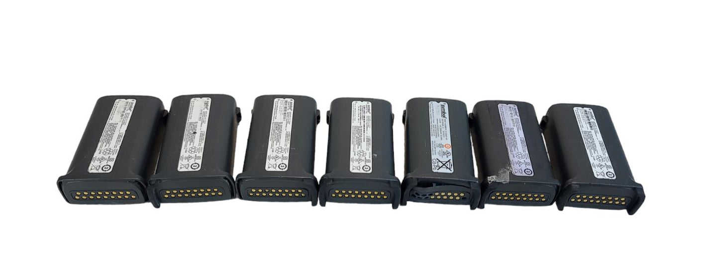 Lot Of 7 Symbol MC9090 Replacement Battery282-111734-02 MC9060 MC9190 MC92N0