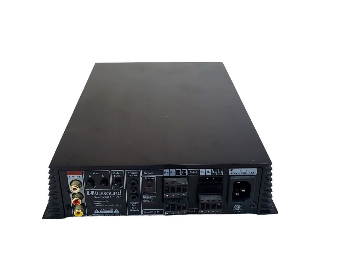 Russound R-235LS 2 Channel Power Amplifier