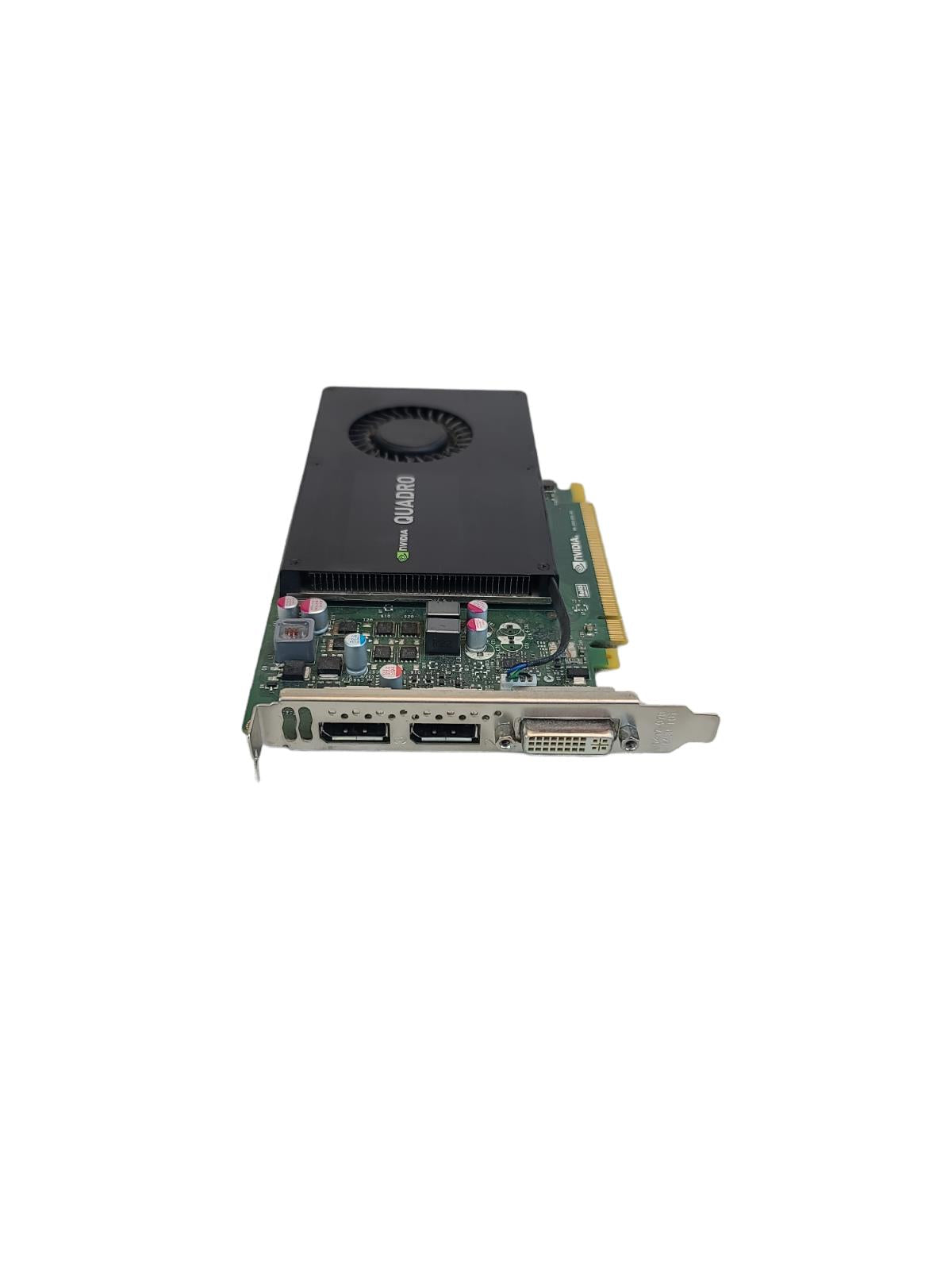 NVIDIA Quadro K2200 4GB GDDR5 PCIe 1100MHz Video Graphics Card PNY VCQK2200-T