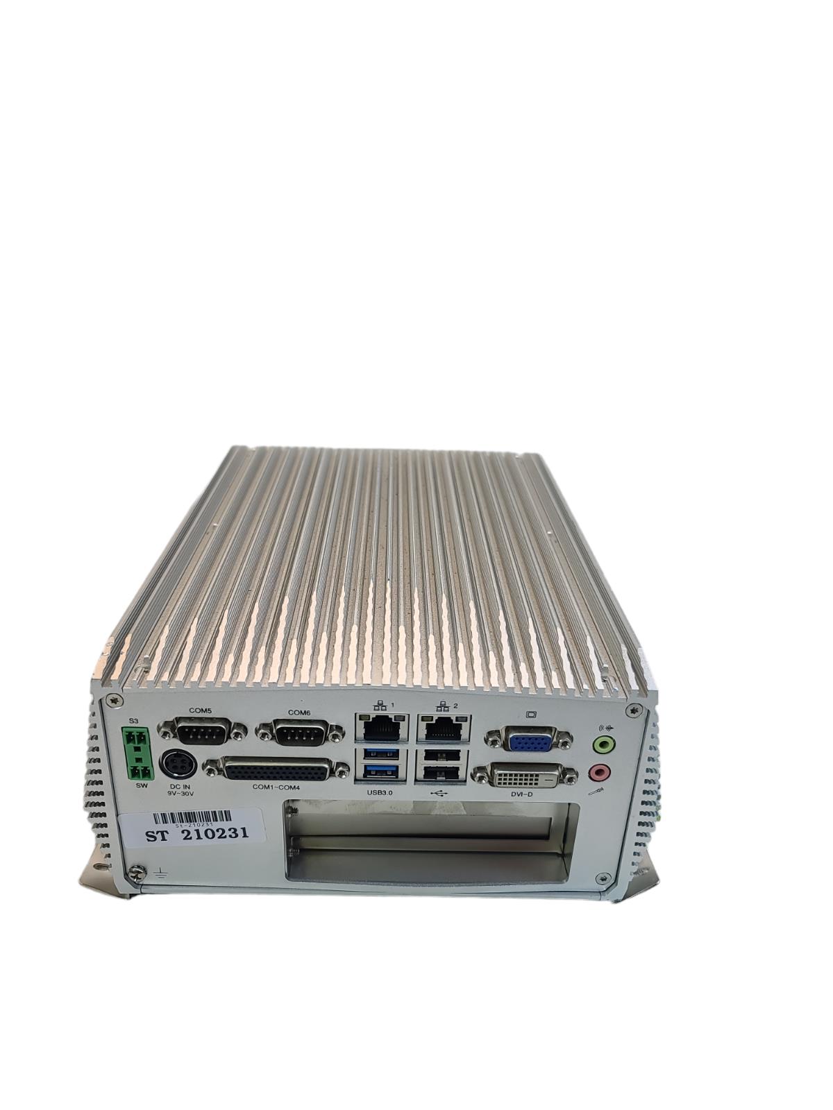 Nexcom Industrie PC NISE3600P2E