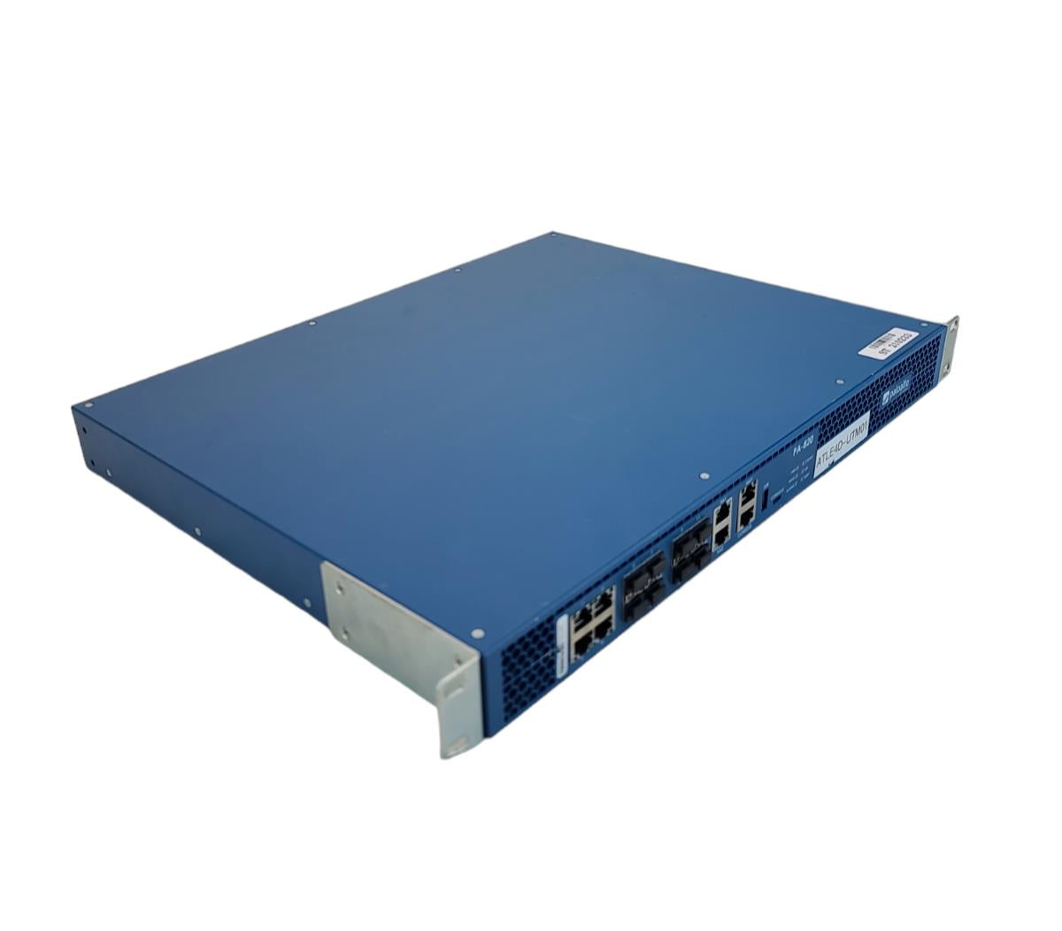 Palo Alto Networks PA-820 8x1Gb SFP Enterprise Security 1U Firewall Appliance