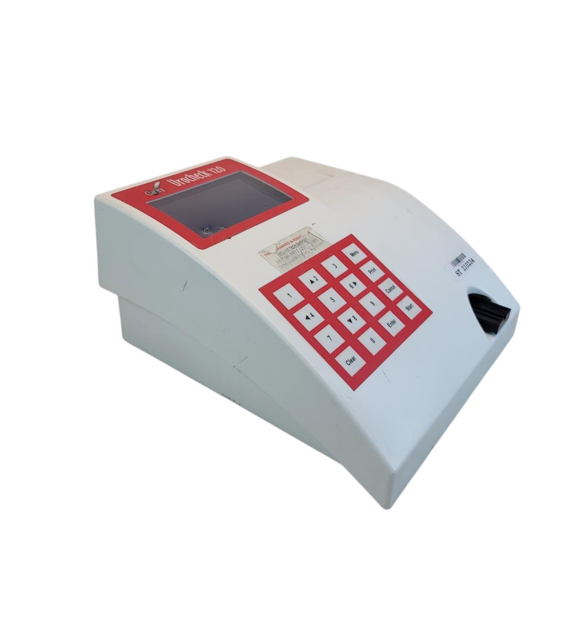 Clarity Diagnostics UROCHECK 120 Urine Analyzer