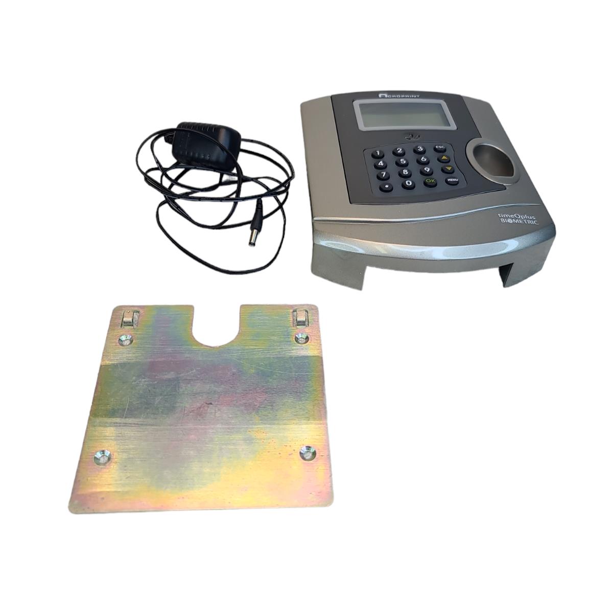 TimeQplus Biometric Terminal Time & Attendance  Fingerprint & Pin System