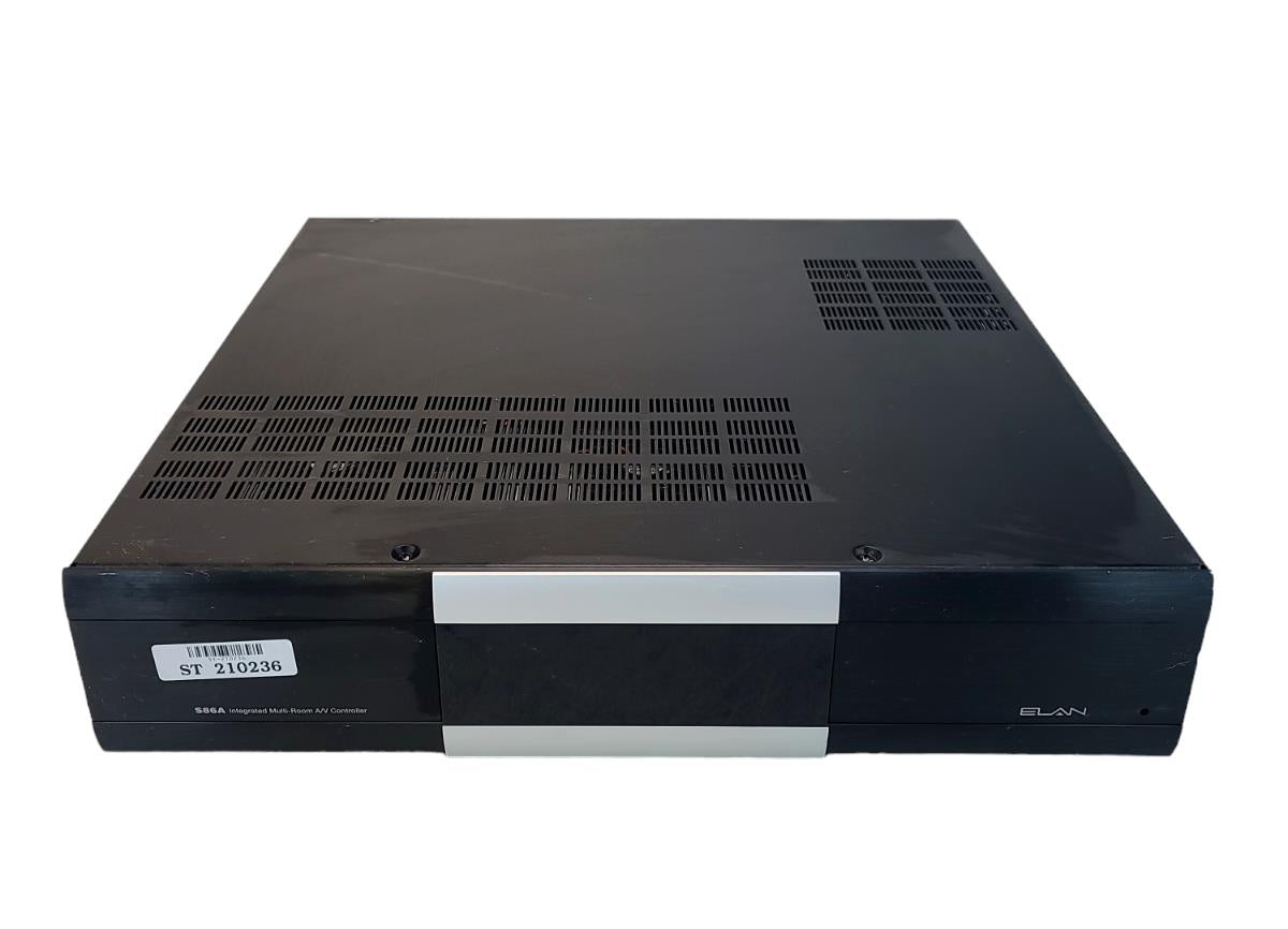 Elan S86A Integrated Multi-Room A/V Controller