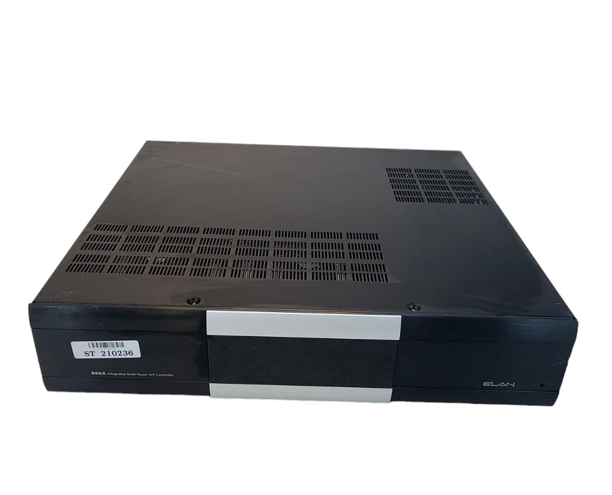 Elan S86A Integrated Multi-Room A/V Controller