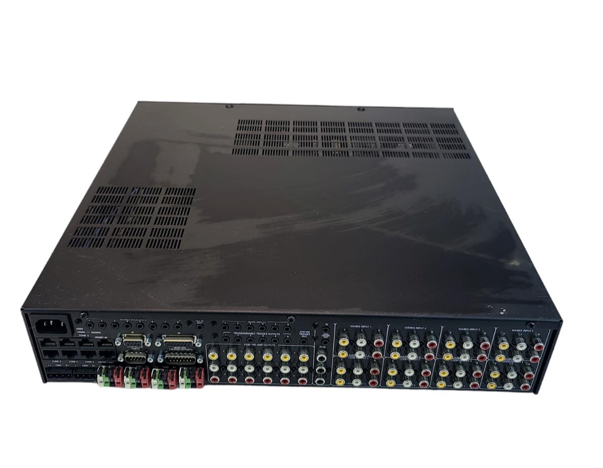 Elan S86A Integrated Multi-Room A/V Controller