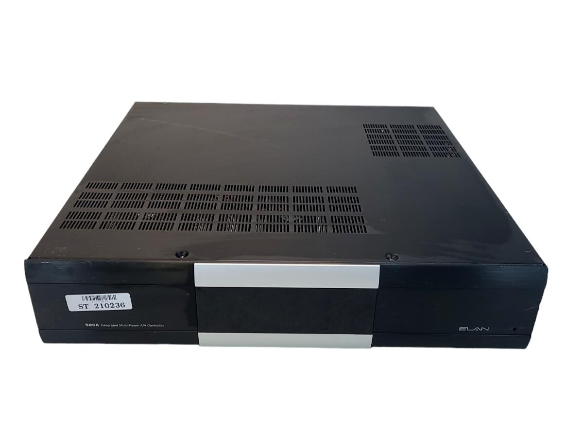 Elan S86A Integrated Multi-Room A/V Controller