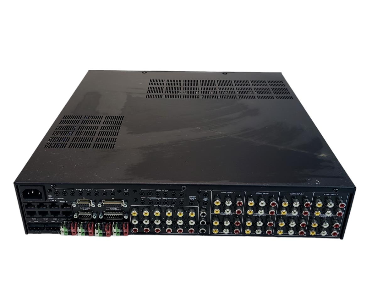 Elan S86A Integrated Multi-Room A/V Controller