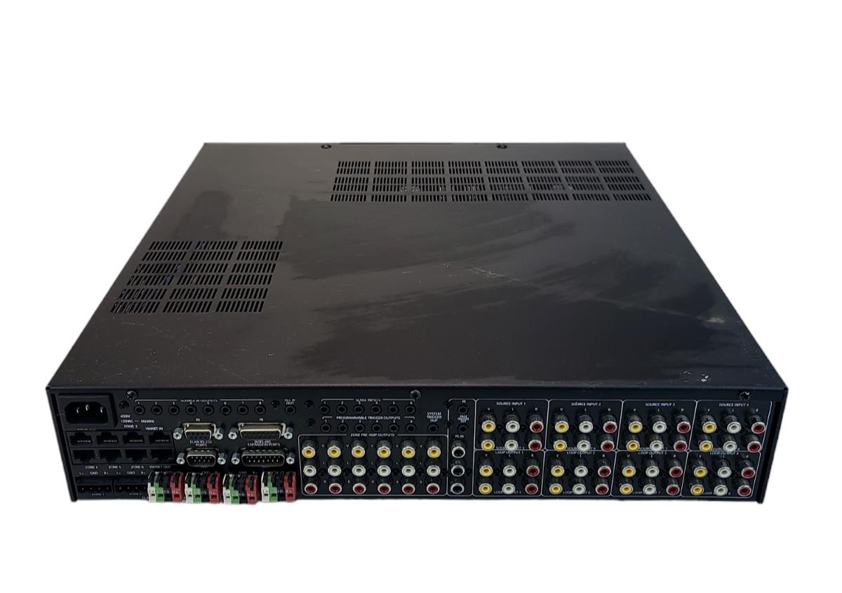 Elan S86A Integrated Multi-Room A/V Controller