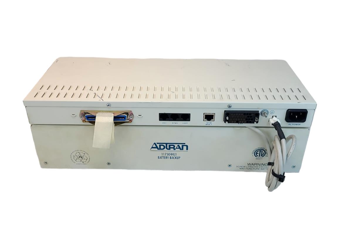 Adtran Total Access 624 Gateway 4200624L1#TDM