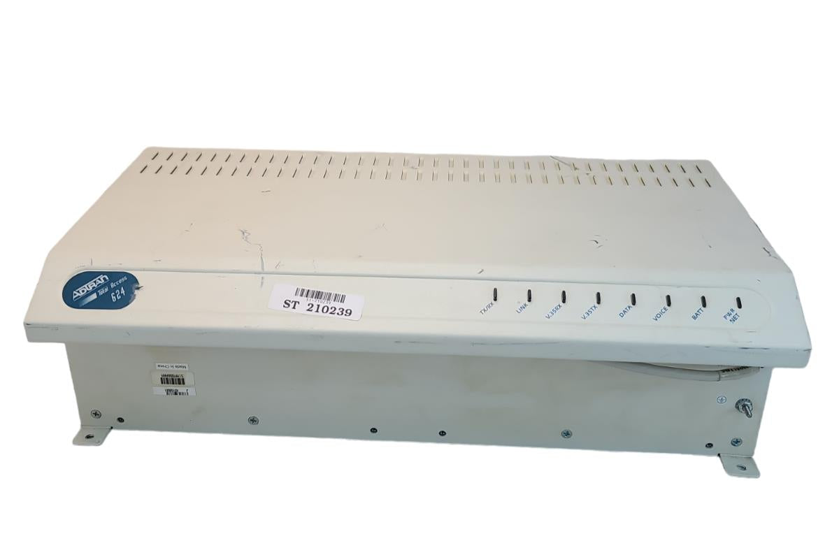 Adtran Total Access 624 Gateway 4200624L1#TDM