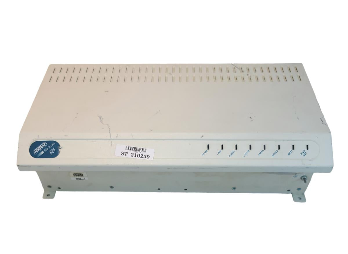 Adtran Total Access 624 Gateway 4200624L1#TDM