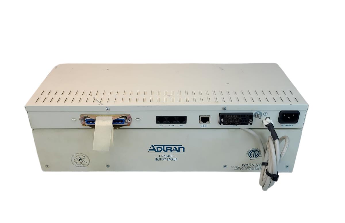 Adtran Total Access 624 Gateway 4200624L1#TDM