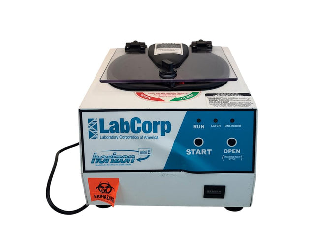 2010 Drucker 642E LabCorp Horizon Mini-E Centrifuge