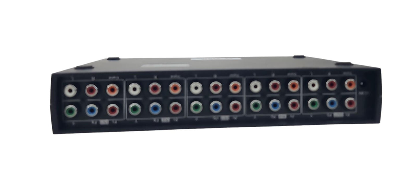 Monoprice CPX-401 Video Audio Selector New