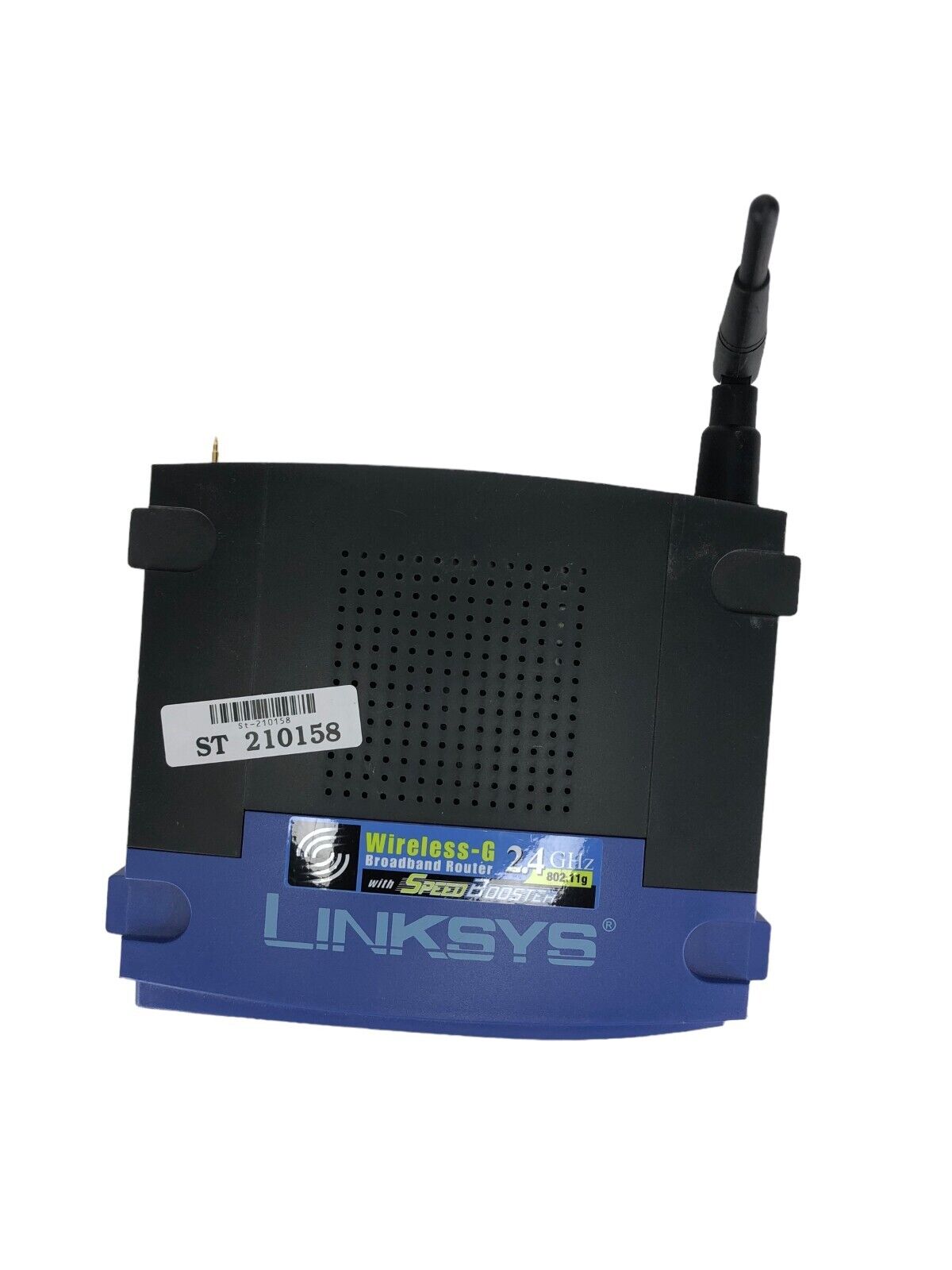 Linksys WRT54GS v6 Wi-Fi Wireless-G Broadband Router 2.4GHz For Parts