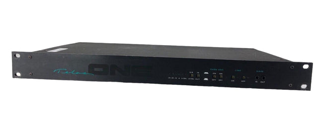 Telos One-R Digital Hybrid Telephone Line Audio Broadcast Interface