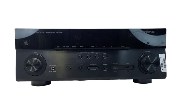 YAMAHA AVENTAGE Audio/Video 7.2 Channel Receiver RX-A760