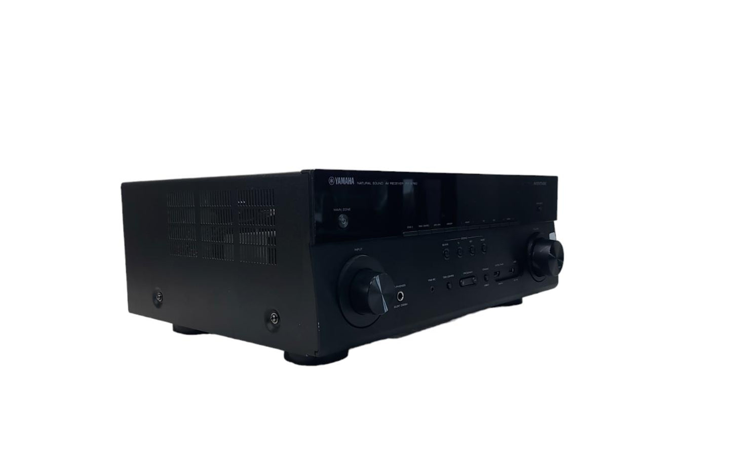 YAMAHA AVENTAGE Audio/Video 7.2 Channel Receiver RX-A760