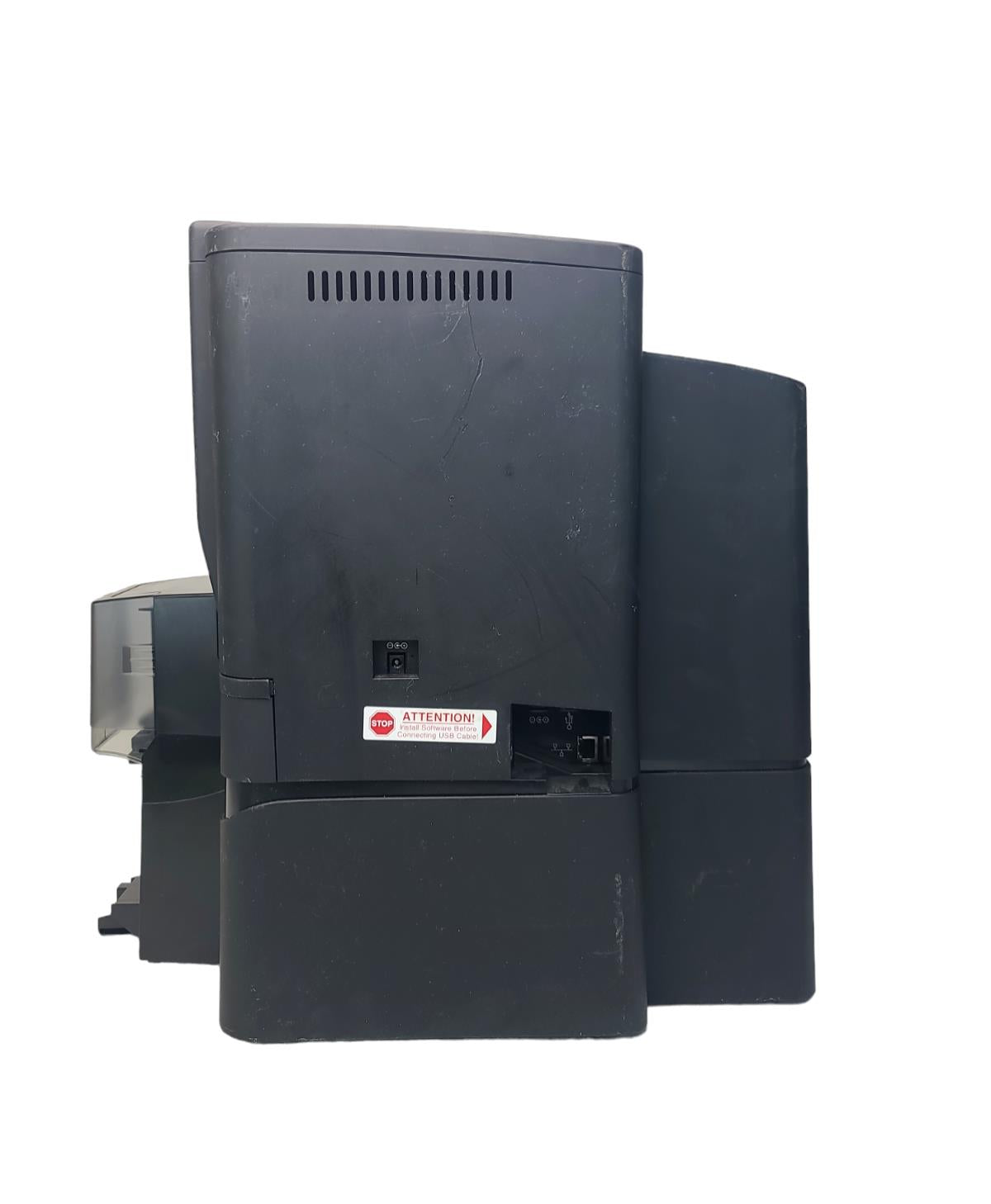 HID Fargo DTC4500e Duplex ID Card Thermal Printer