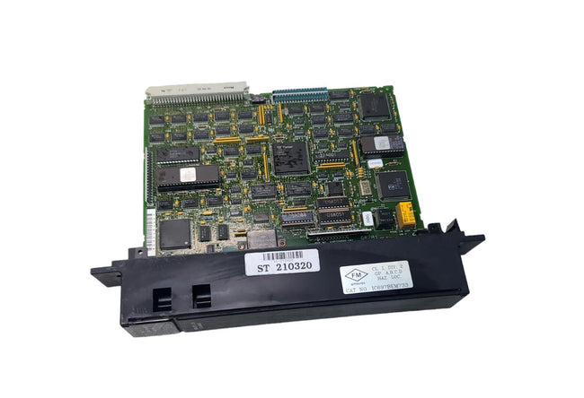 GE FANUC 90-70 IC697BEM733 REMOTE I/O INPUT/OUTPUT SCANNER BEM-733 VME MODULE