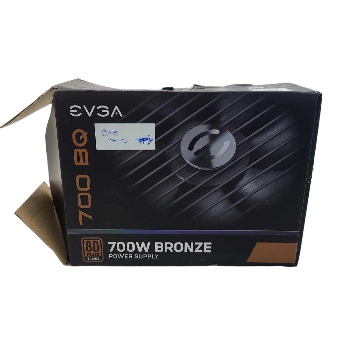 EVGA 700 BQ Series Bronze Power Supply 700W Brand New