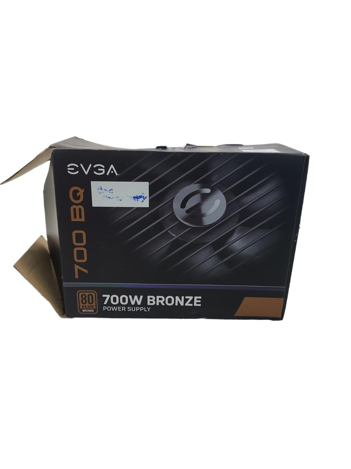 EVGA 700 BQ Series Bronze Power Supply 700W Brand New