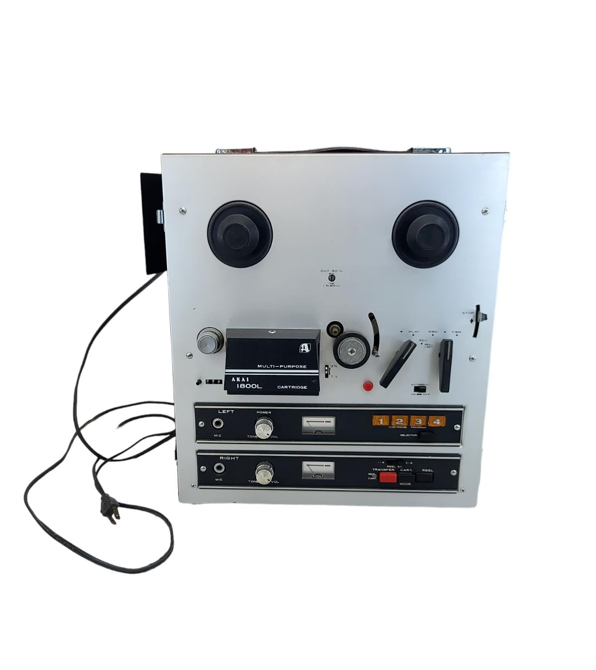 AKAI 1800L MULTI-PURPOSE TAPE RECORDER