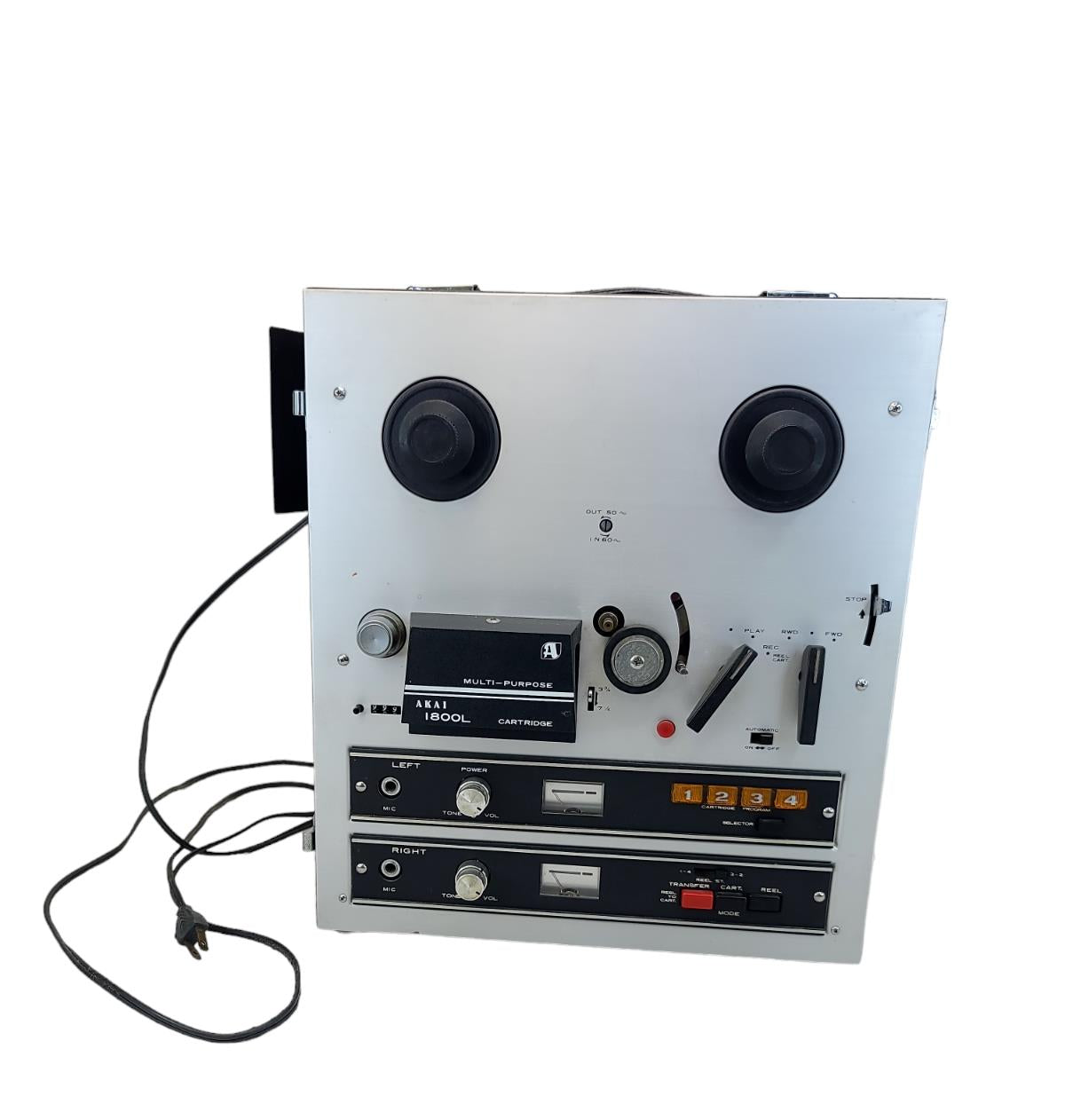 AKAI 1800L MULTI-PURPOSE TAPE RECORDER