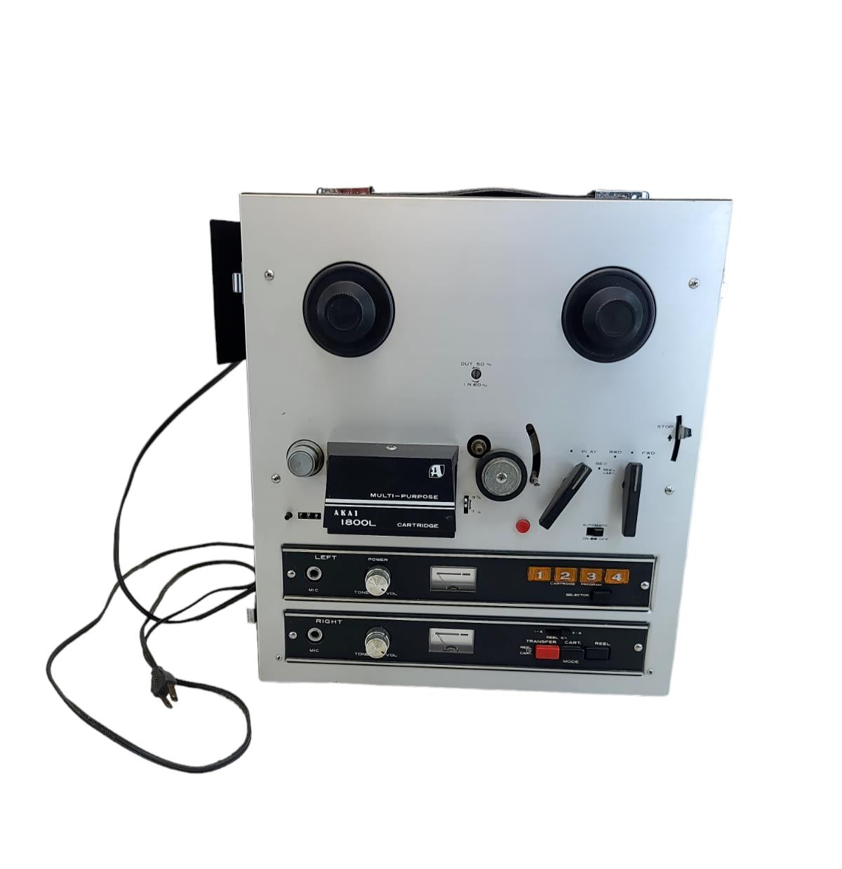 AKAI 1800L MULTI-PURPOSE TAPE RECORDER