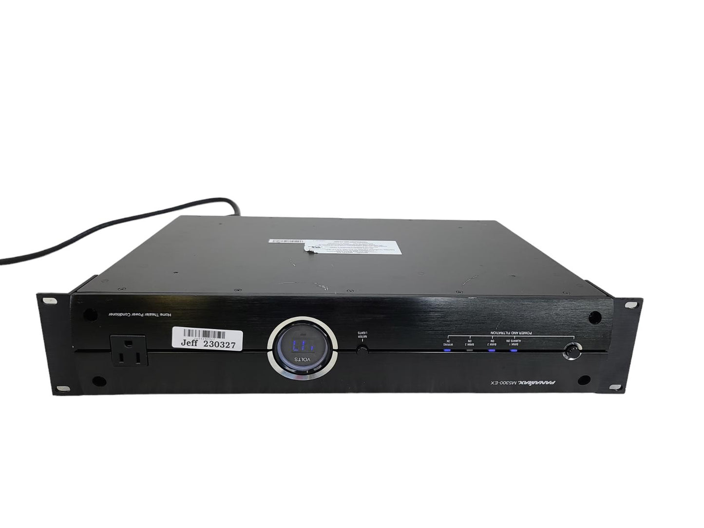 Panamax M5300-EX Home Theater Power Conditioner