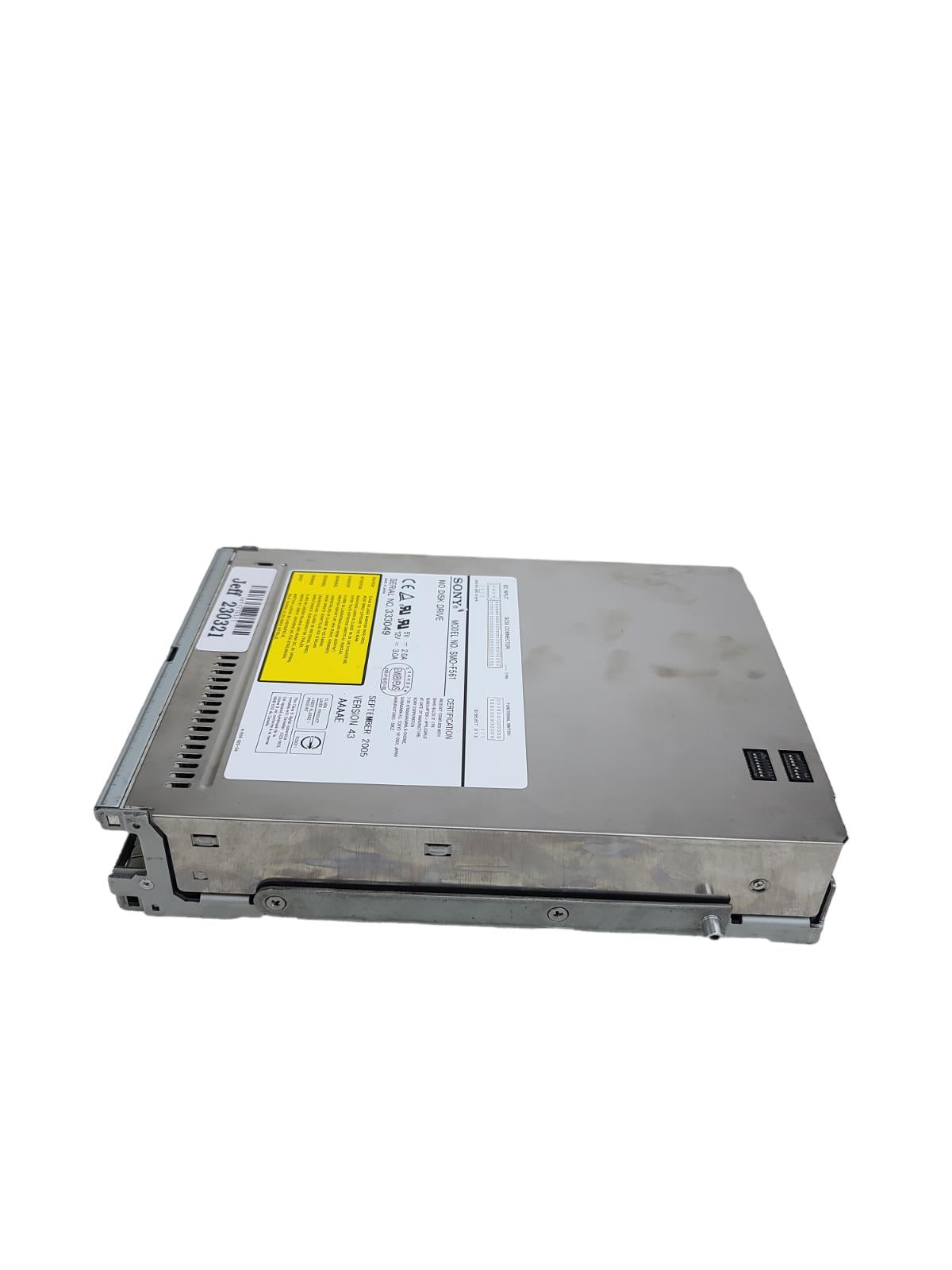 SONY SMO-F561-01 Internal MO Optical Disk Drive