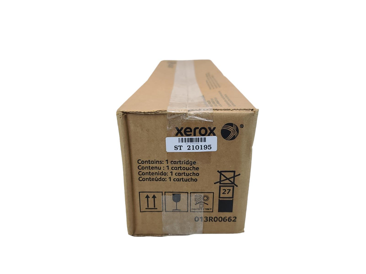 New Xerox 013R00662 Drum (13R662) WorkCentre7525 7530 7535 7545 7556 7830