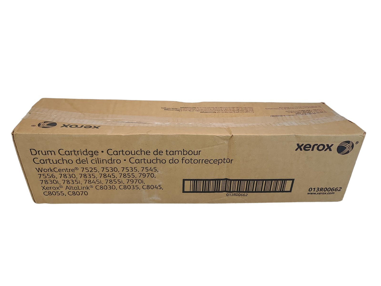 New Xerox 013R00662 Drum (13R662) WorkCentre7525 7530 7535 7545 7556 7830