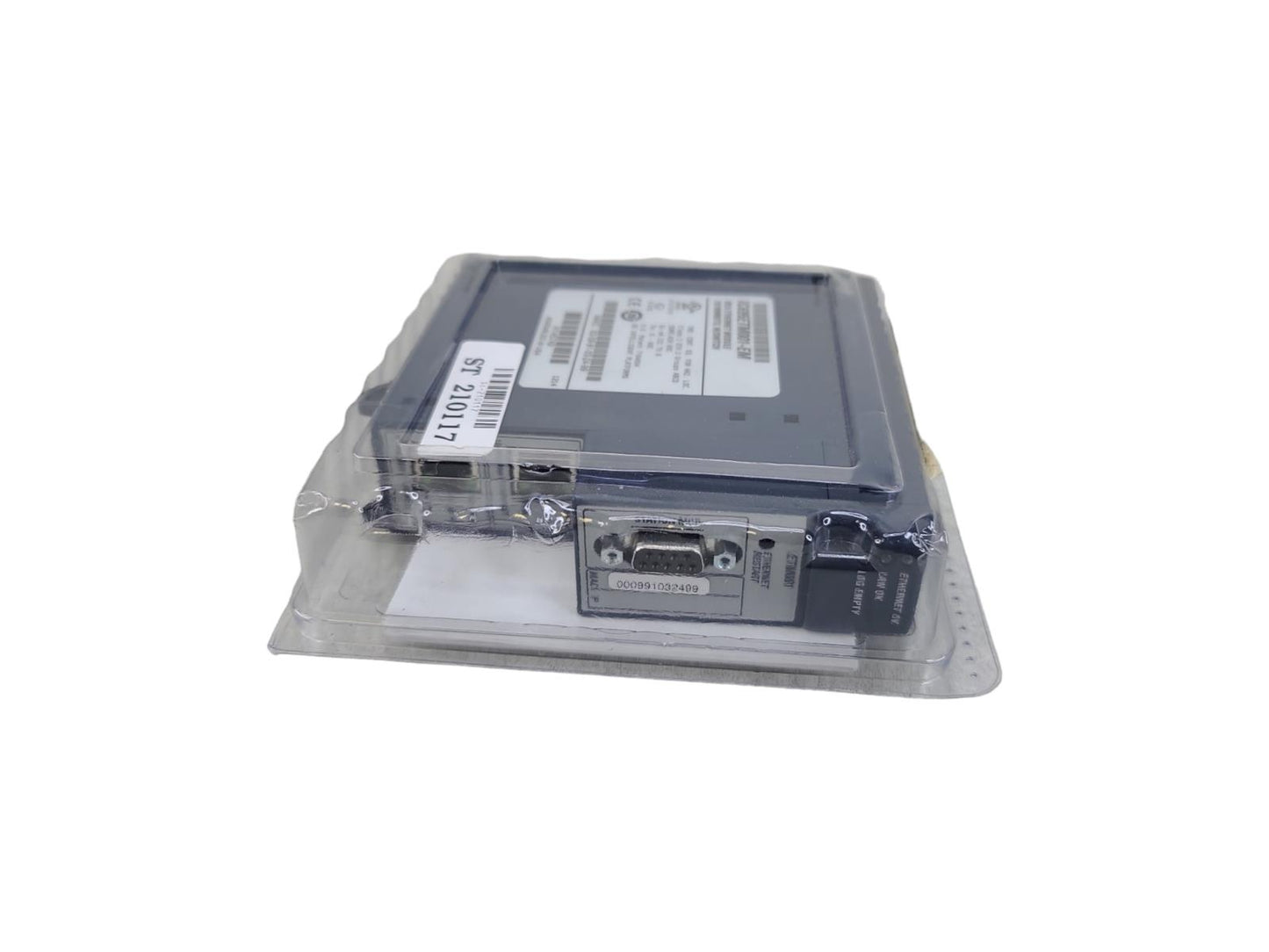 FANUC IC695ETM001-EM IC695ETM001EM ETHERNET MODULE NEW