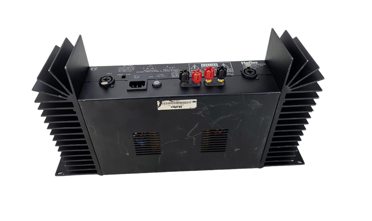 Hafler Trans-Nova P3000 Power Amplifier P3000 Amp