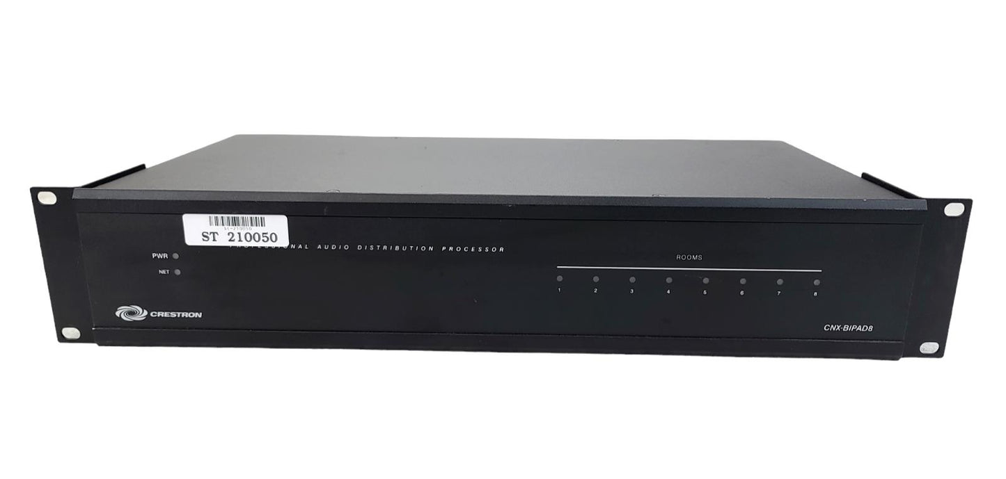 Crestron CNX-BIPAD8 Professional Audio Distribution Processor