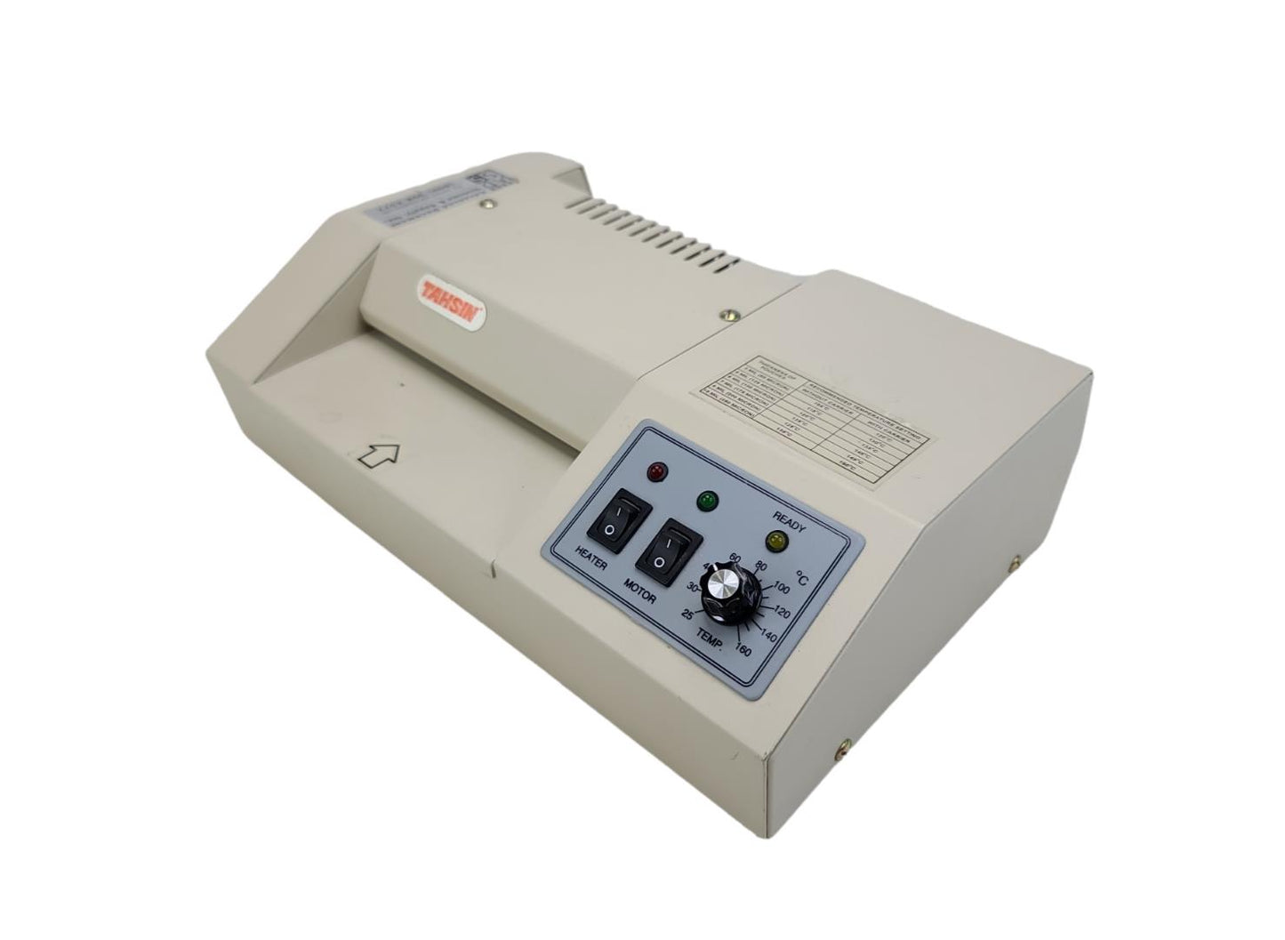 Tamerica TCC160 Heavy Duty Pouch Laminator (TCC160)