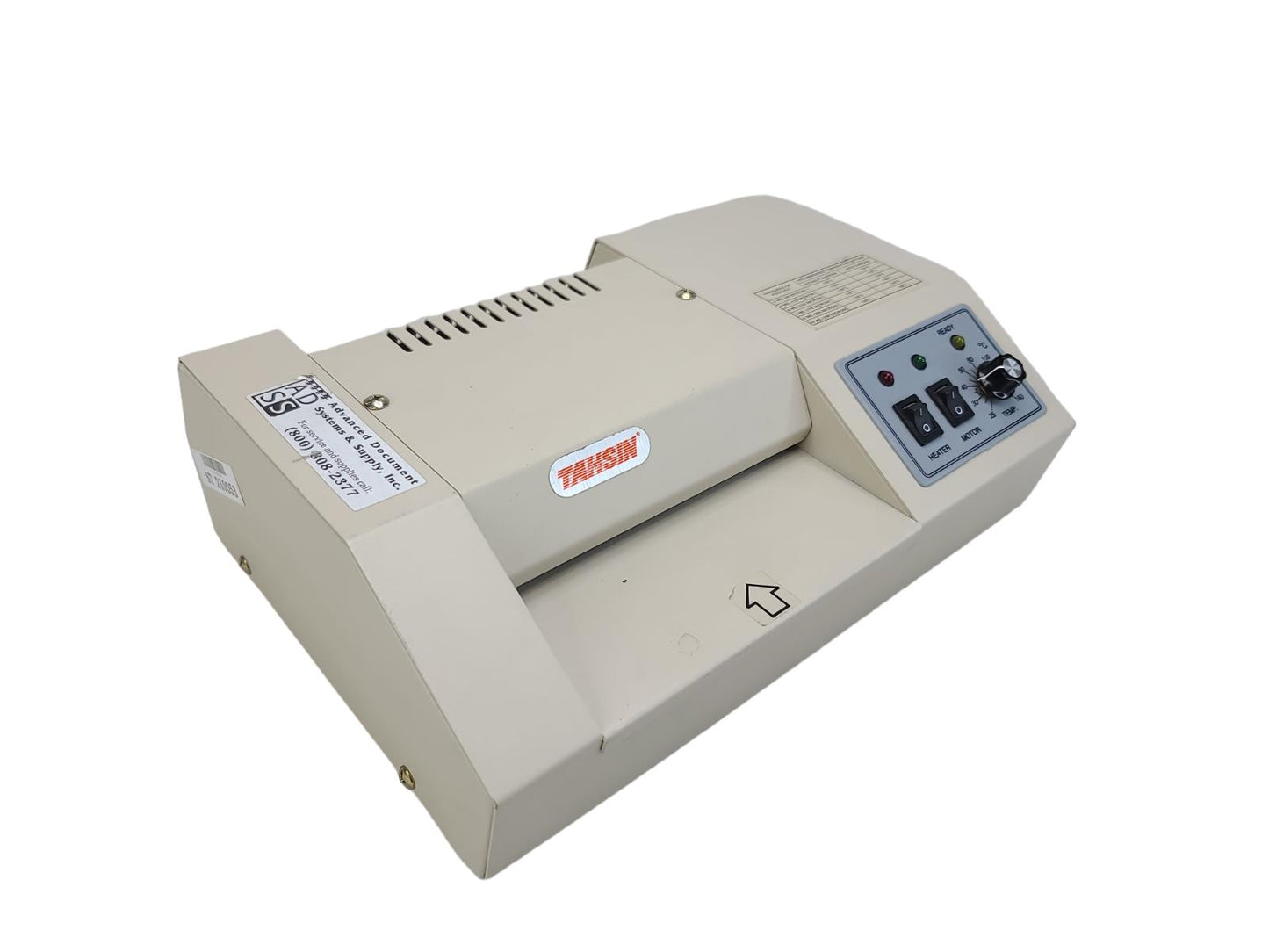 Tamerica TCC160 Heavy Duty Pouch Laminator (TCC160)