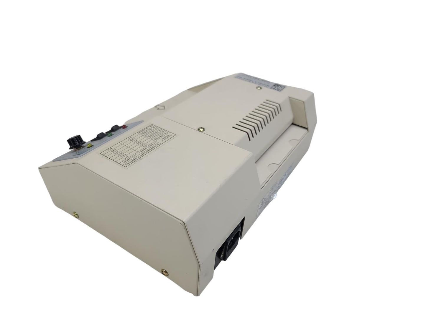 Tamerica TCC160 Heavy Duty Pouch Laminator (TCC160)