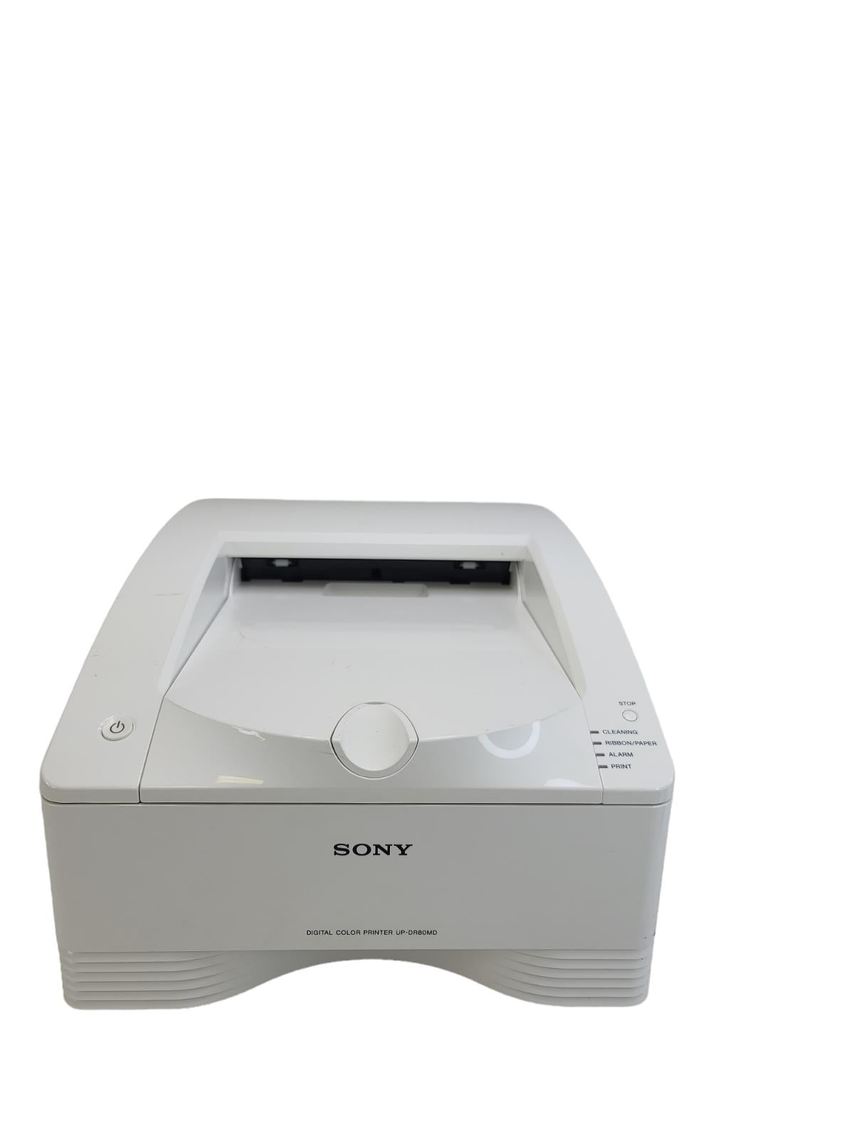 Sony Digital Color Printer  UP-DR80MD  Tray Ribbon paper Holder