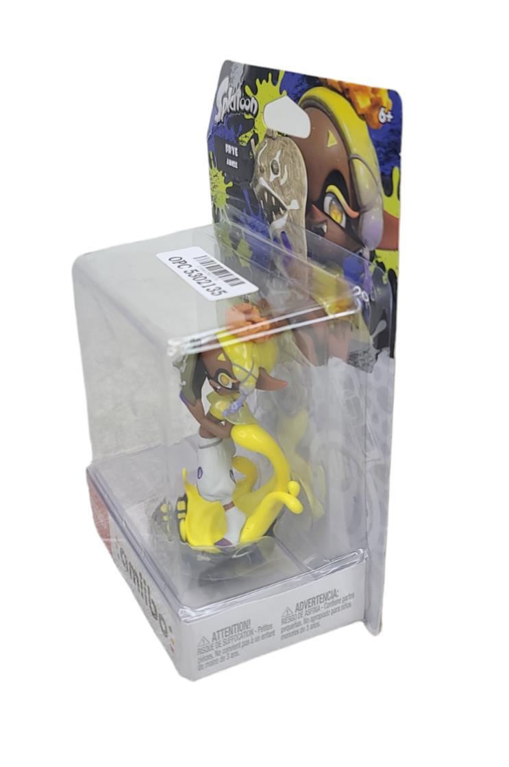 Nintendo Splatoon Series amiibo Figure - Frye ANGIE