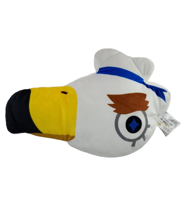 Nintendo Club Mocchi Mocchi Mega 15" Plush - Animal Crossing - Gulliver