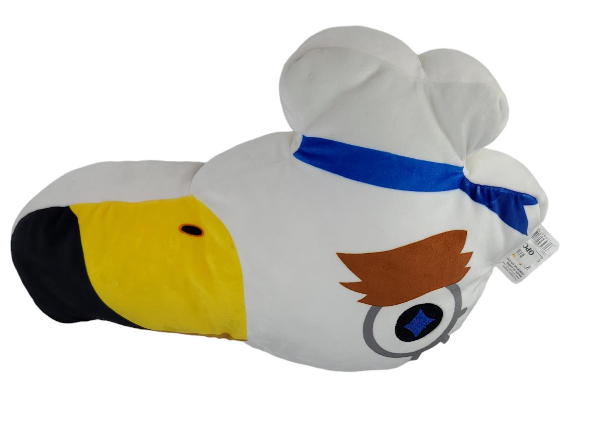 Nintendo Club Mocchi Mocchi Mega 15" Plush - Animal Crossing - Gulliver