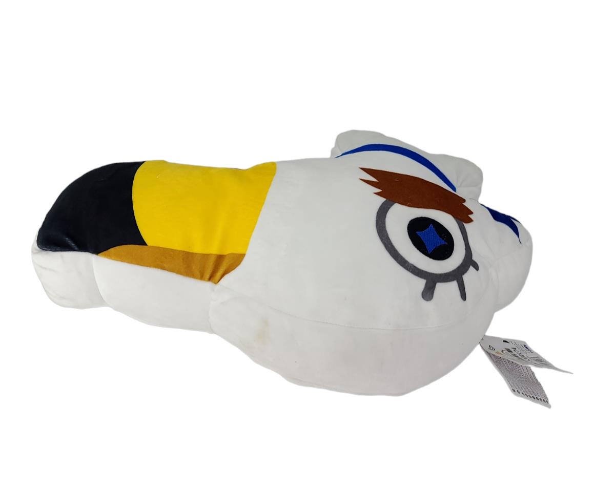 Nintendo Club Mocchi Mocchi Mega 15" Plush - Animal Crossing - Gulliver