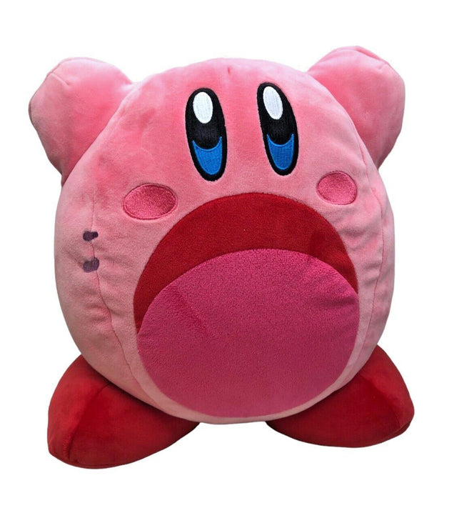 Nintendo Club Mocchi Mocchi Mega 15" Plush - Kirby