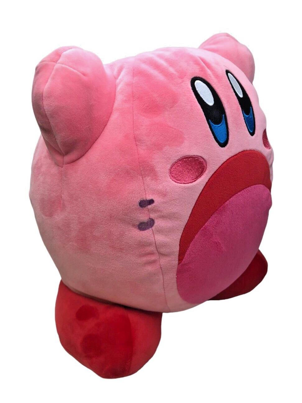 Nintendo Club Mocchi Mocchi Mega 15" Plush - Kirby