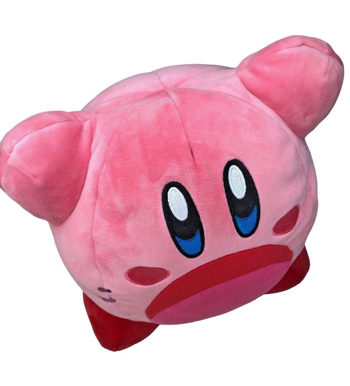 Nintendo Club Mocchi Mocchi Mega 15" Plush - Kirby